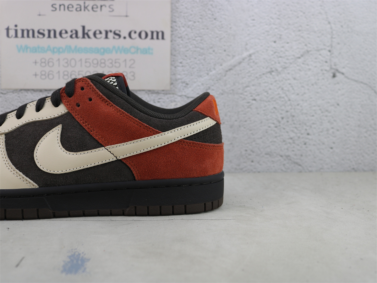 Nike Dunk Low Red Panda FV0395-200